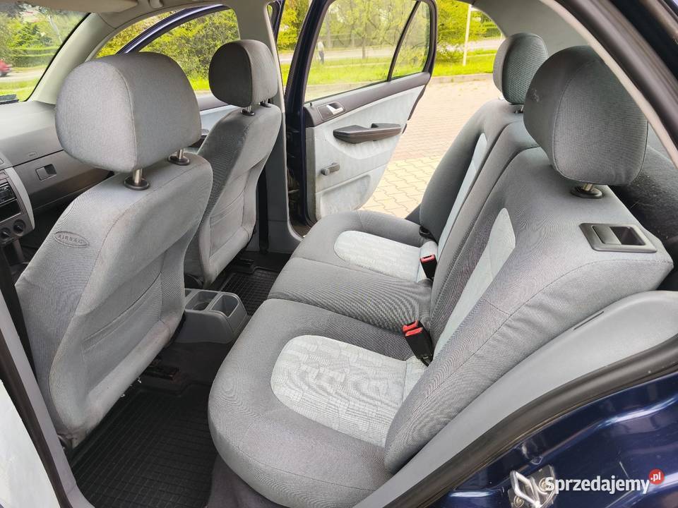 Skoda Fabia 14 16v Sprawna Klima Motoryzacja
