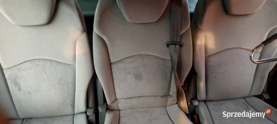 CITROEN C8 fotel przód tył prawy lewy osobowe Kielce