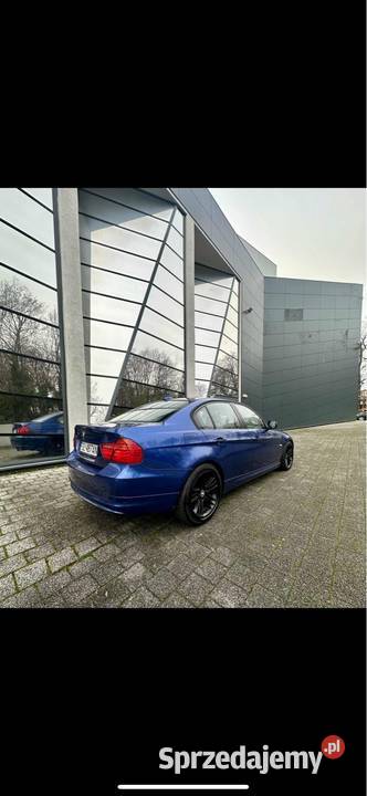 BMW Seria 3 E90 320i LCi 20 170 Keyless Go benzyna Kutno