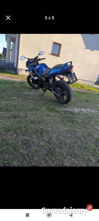 Kymco quannon 125 Kalisz