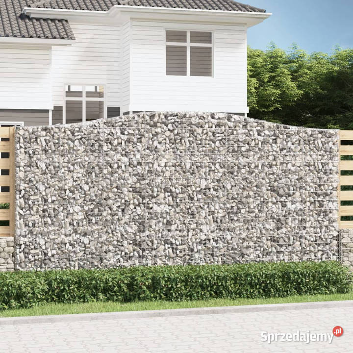Kosze gabionowe 2 400x50x200220 galwanizowane mazowieckie Warszawa sprzedam