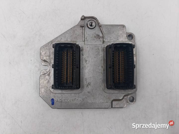 Sterownik Silnika Opel Meriva A 18 16v 55355044 osobowe