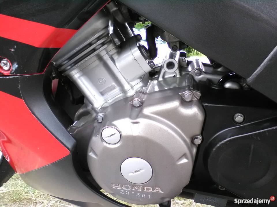 Honda CBR 12550 Ładna nie yzfr varadero shadow Przyłęk