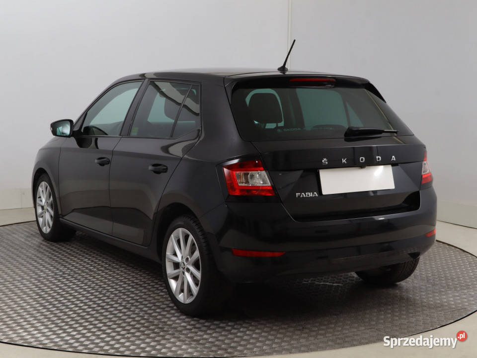 Skoda Fabia 10 TSI Bielany Wrocławskie