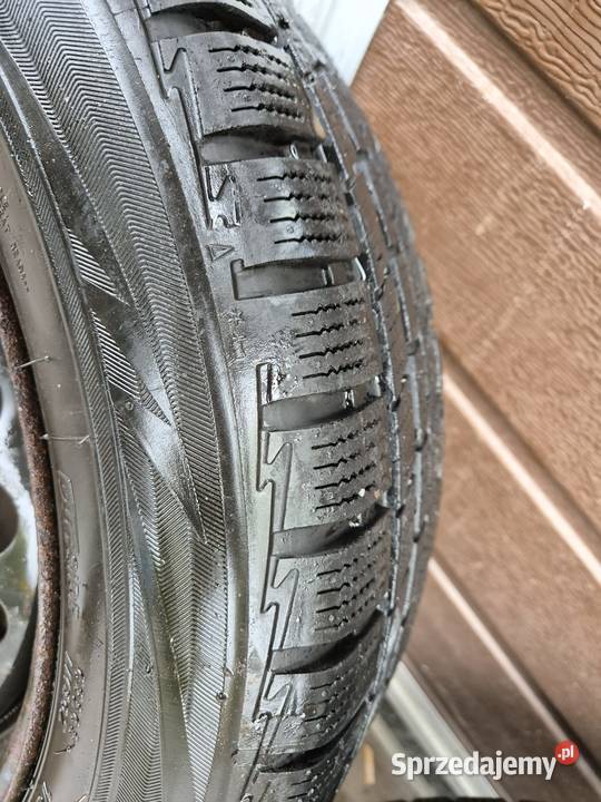 OPEL CORSA KOŁA 15 zimowe Mielec