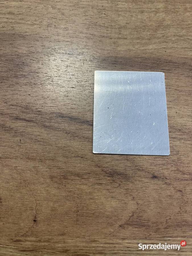 tabliczka identification plate Lucas Aerospace Rydułtowy sprzedam