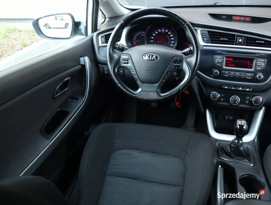 Kia Ceed 10 TGDI Łódź