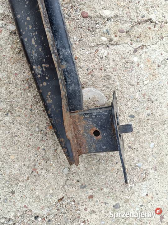 Oryginalna Belka wzmocnienie zderzaka tył Golf 6 mazowieckie Ostrołęka sprzedam