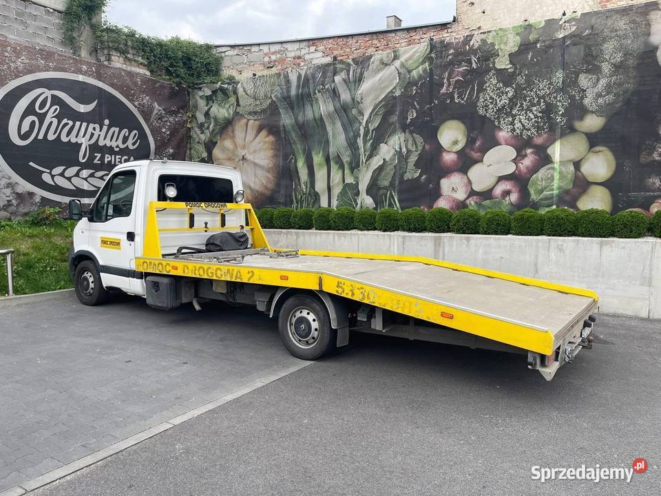 Laweta Pomoc Drogowa Holowanie Częstochowa Pomoc