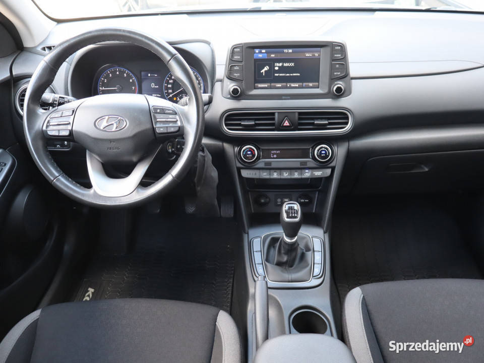 Hyundai Kona 10 TGDI Katowice