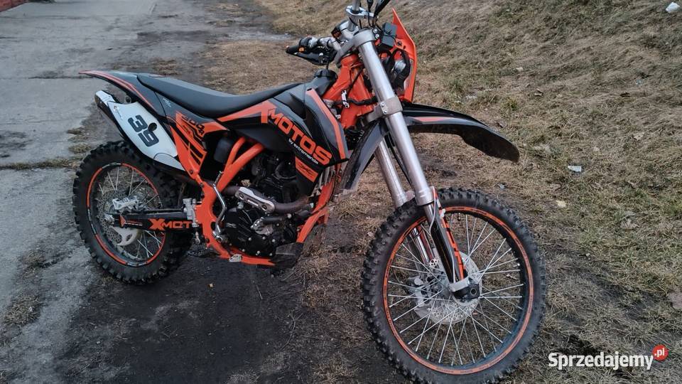 Xmotos 300R akryl Motoryzacja Legionowo sprzedam