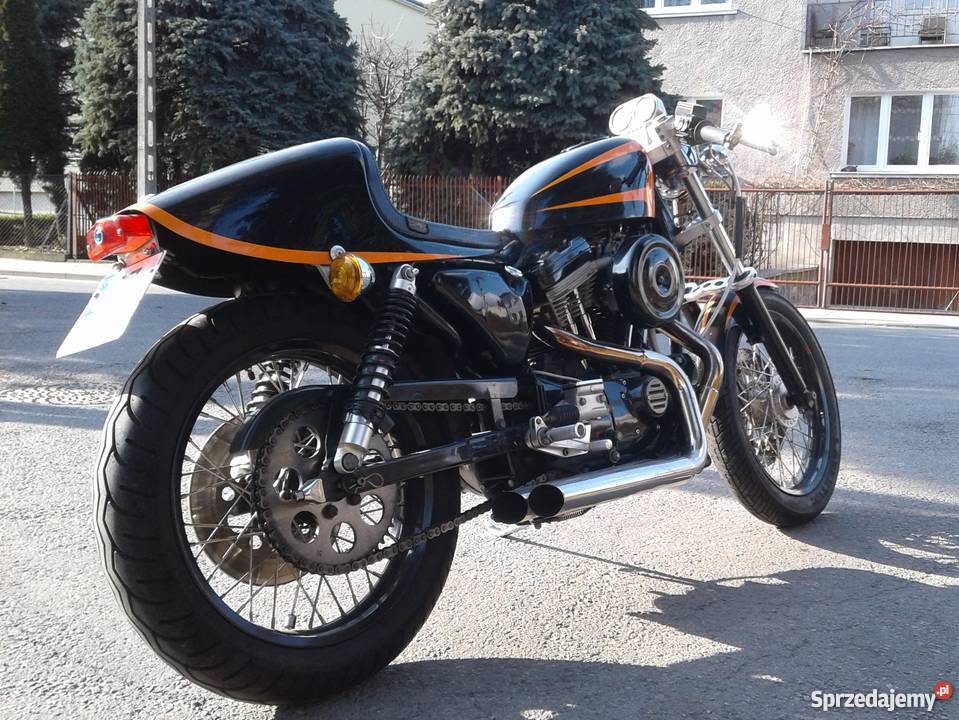 Harley Davidson Sportster XLH EVO 1988