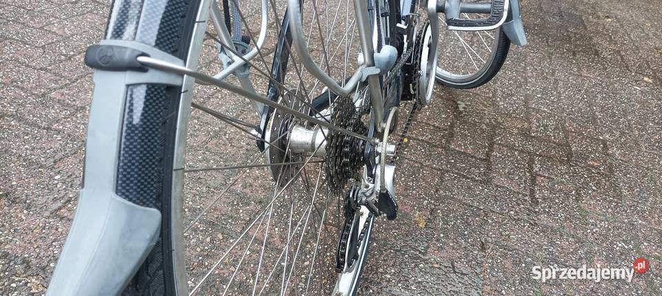 Rower Trekkingowy Miejski męski Gazelle Luzern śląskie Bytom sprzedam