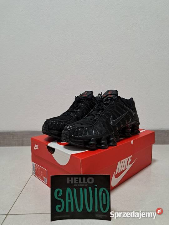 Buty Nike Shox TL r41 Nowy Sącz