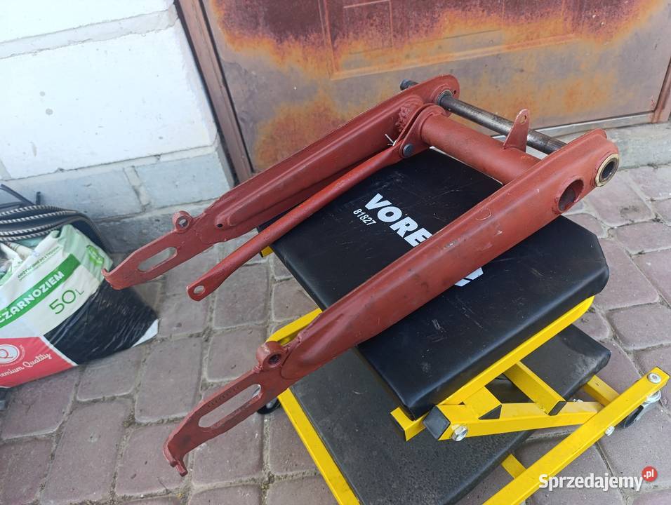 Wahacz dmuchany ośka pompowany wsk 175 Sport w2 Zamość