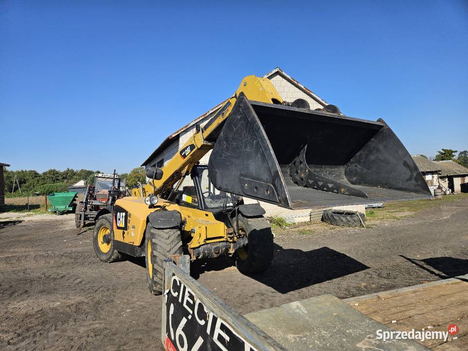 Łyżka szufla 25m3 zbożowa 20MM lemiesz HARDOX Pozostałe lubelskie Zamość sprzedam