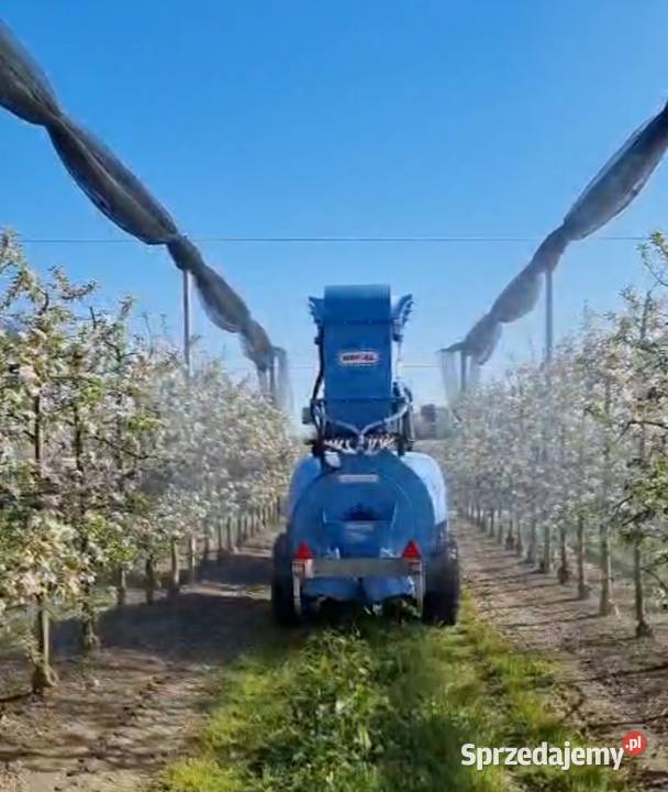 Opryskiwacz sadowniczy IDEAL Phantom 1500 4 nieuszkodzony mazowieckie Grójec