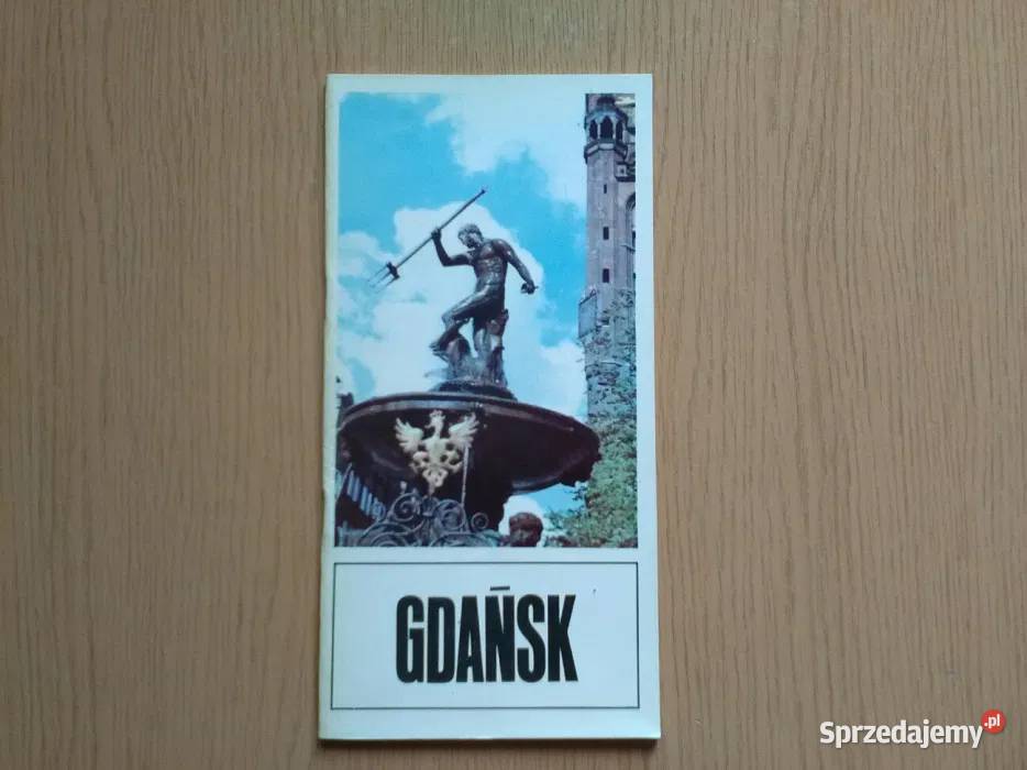 Gdańsk przewodnik turystyczny Krajowa Agencja śląskie Dąbrowa Górnicza