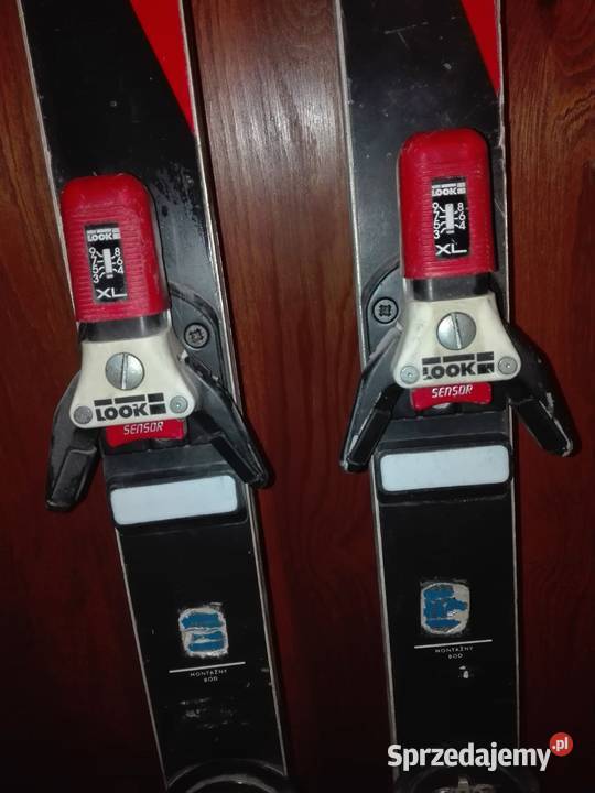 Narty Sulov 180 tanio Warszawa sprzedam