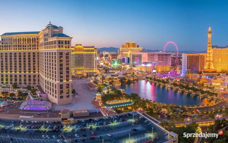 WSCHODNIE I ZACHODNIE WYBRZEŻE USA małopolskie Nowy Sącz