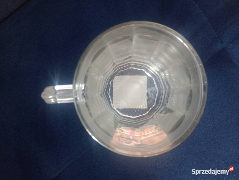 Kufel do piwa FC Barcelona 05 l warmińsko-mazurskie