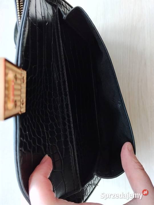 Mała czarna torebka damska Jenny Fairy