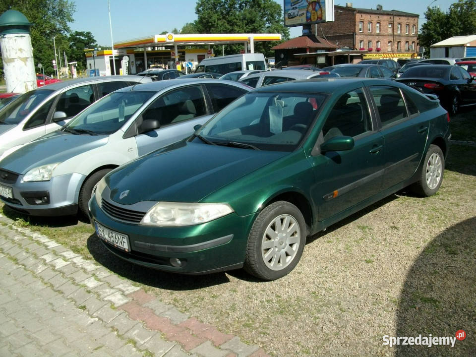 Renault Laguna 16 79KW II 20012005 Katowice