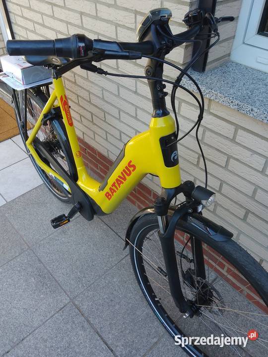 Ebike Batavus Altura Kraków