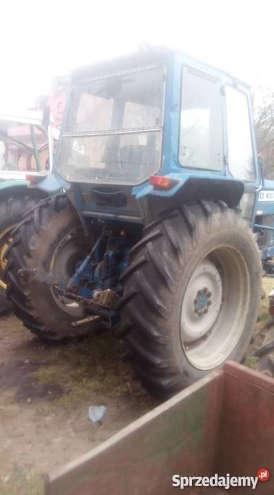 Ford 6700 Radio Dąbrówka