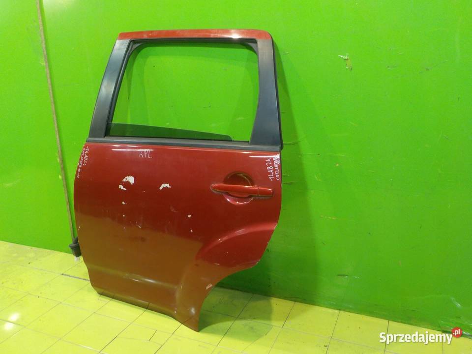 OUTLANDER II LIFT 22 DID 11r 5D drzwi lewe tyl osobowe Suków