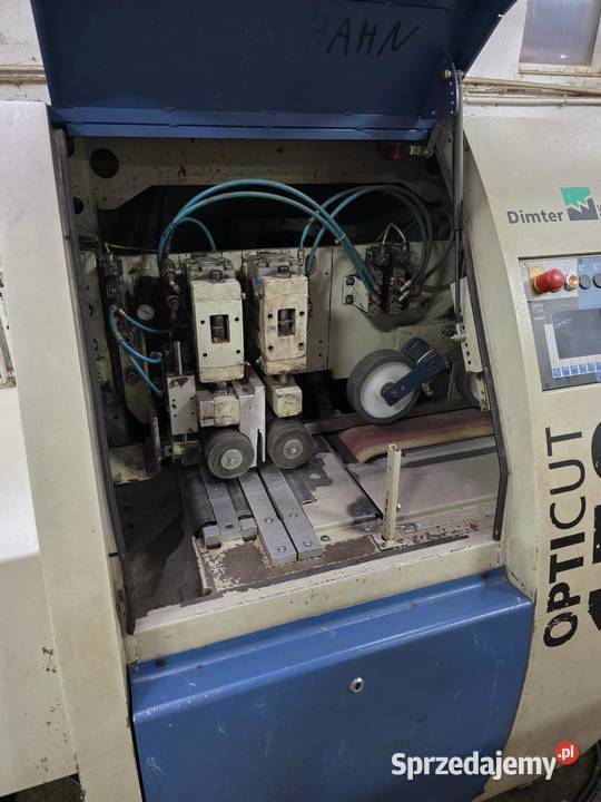 WEINIG Opticut 150 maszyna do cięcia Hajnówka