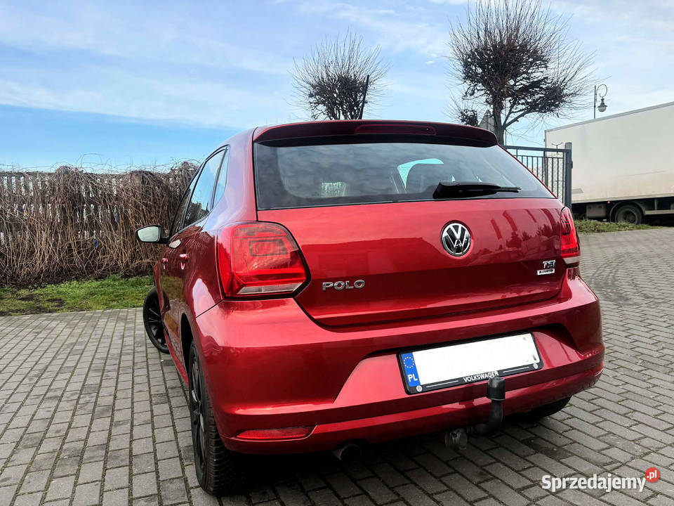 12 90 4 cylindry Klima Alu 75000 Czarnków