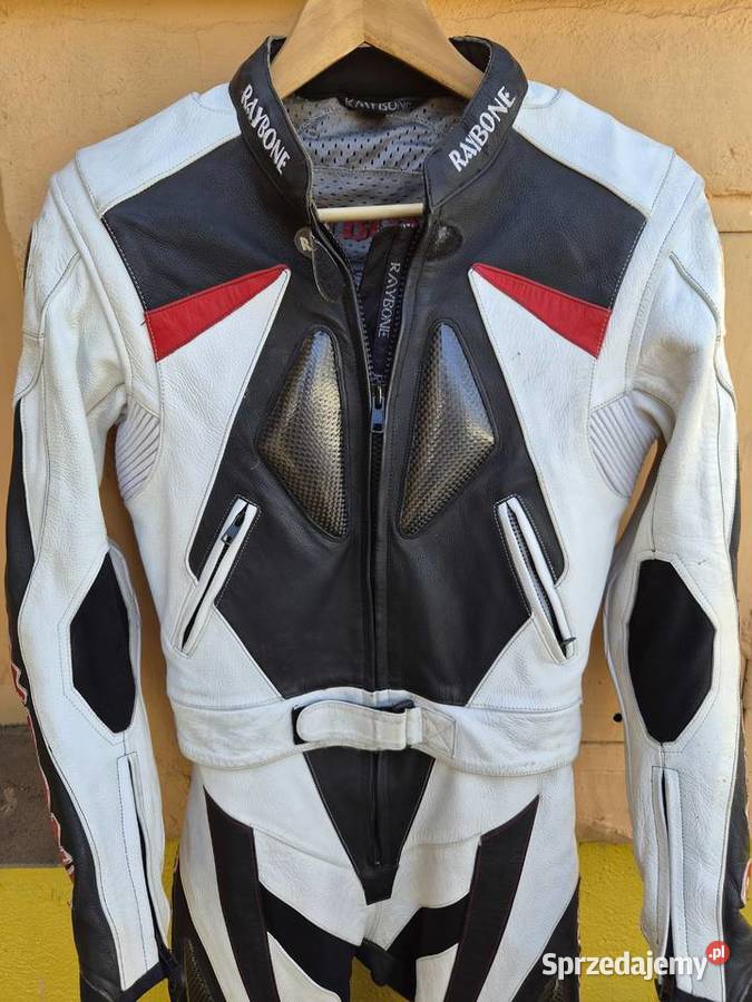 Kombinezon motocyklowy damski rozmiar Przemyśl
