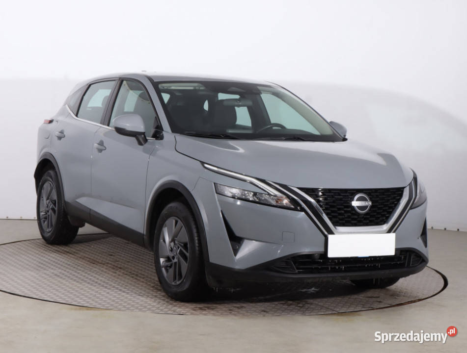 Nissan Qashqai 13 DIGT MHEV radio