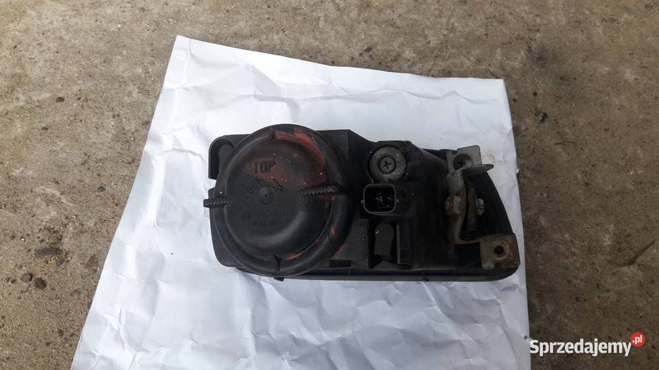Halogen lewy honda accord vi 6 Libiszów sprzedam