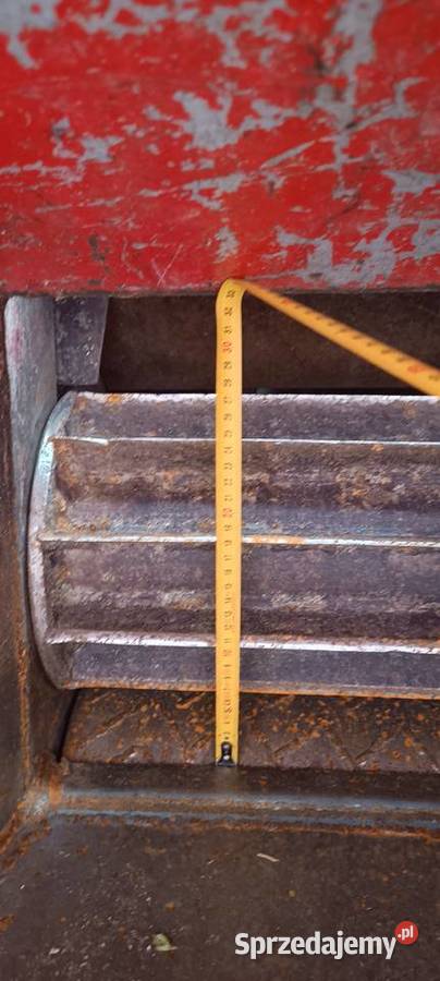 Rębak rembak spalinowy diesel tarczowy Skorpion sprzedam