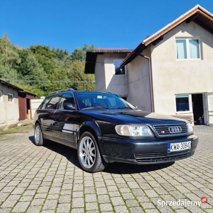 Audi a6 S6 c4 Kalwaria Zebrzydowska