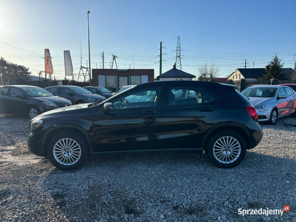 Mercedes GLA 180 GLA 180 122 automat I Mercedes-Benz Rawa Mazowiecka