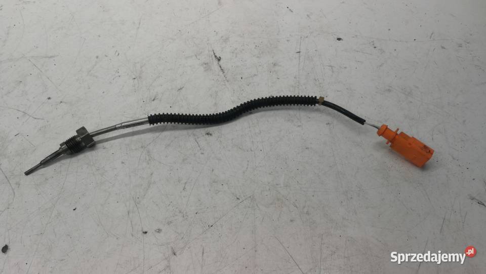 CZUJNIK TEMPERATURY SPALIN AUDI A6 C7 4G0906088G osobowe Przystajń