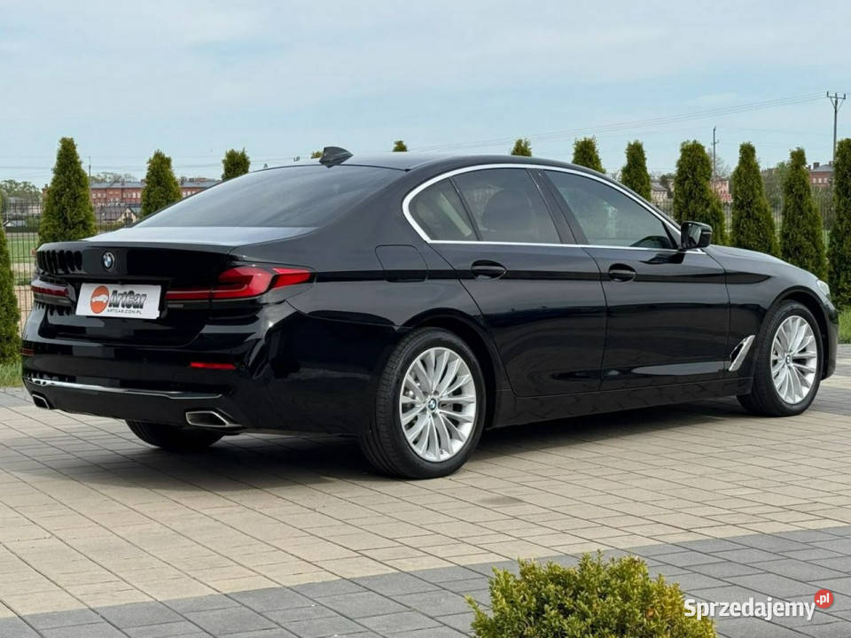 BMW 520 20 D 190 xDrive Salon G30G31 20172023 podlaskie Zambrów