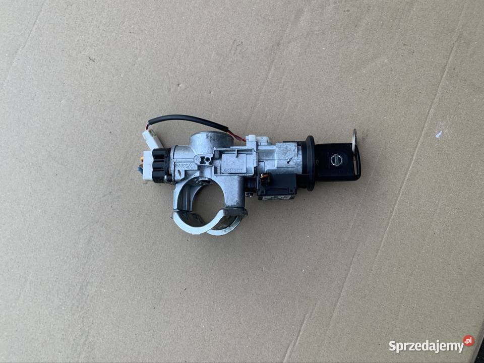 28590AX600 stacyjka kluczyk Nissan Micra k12 zachodniopomorskie Szczecin