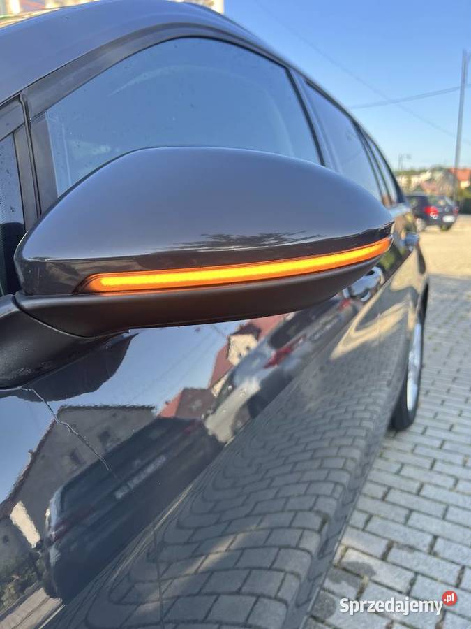 VW GOLF VII 7 20 TDI manualna dolnośląskie Bogatynia