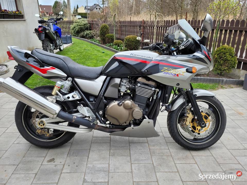 カワサキ　ZRX1200 ZRX1200 DAEG | カワサキ名車列伝 | カワサキイチバン