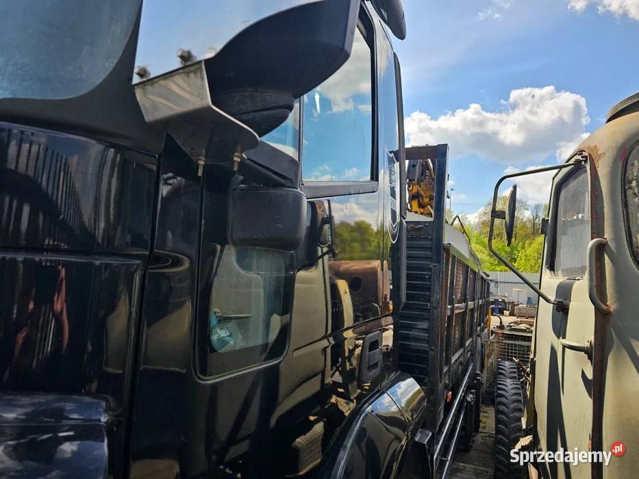 IVECO Stralis HDS TEREX 1052 wersja angielska Koluszki