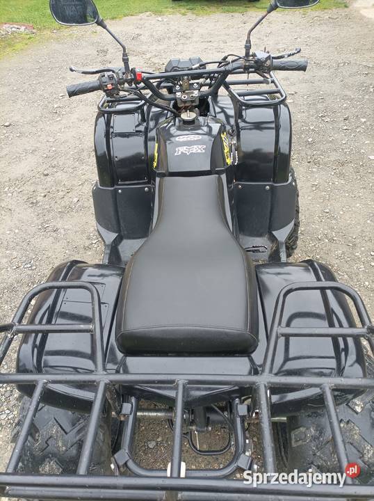 Quad ATV hummer 250 Grodzisko