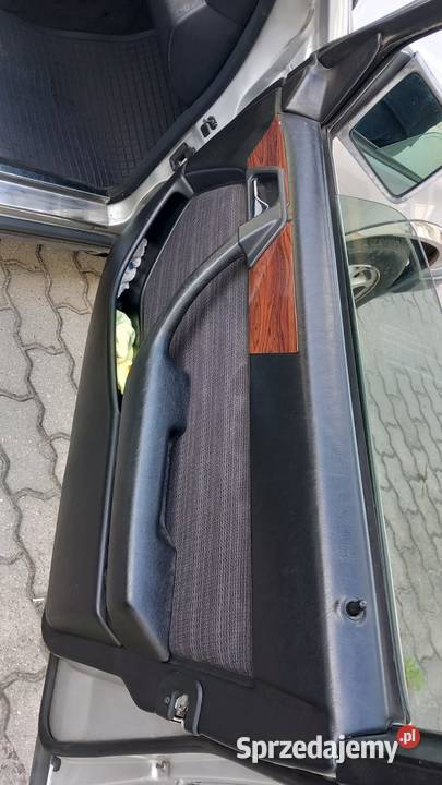 Mercedes W124 klasyk lubuskie Gorzów Wielkopolski
