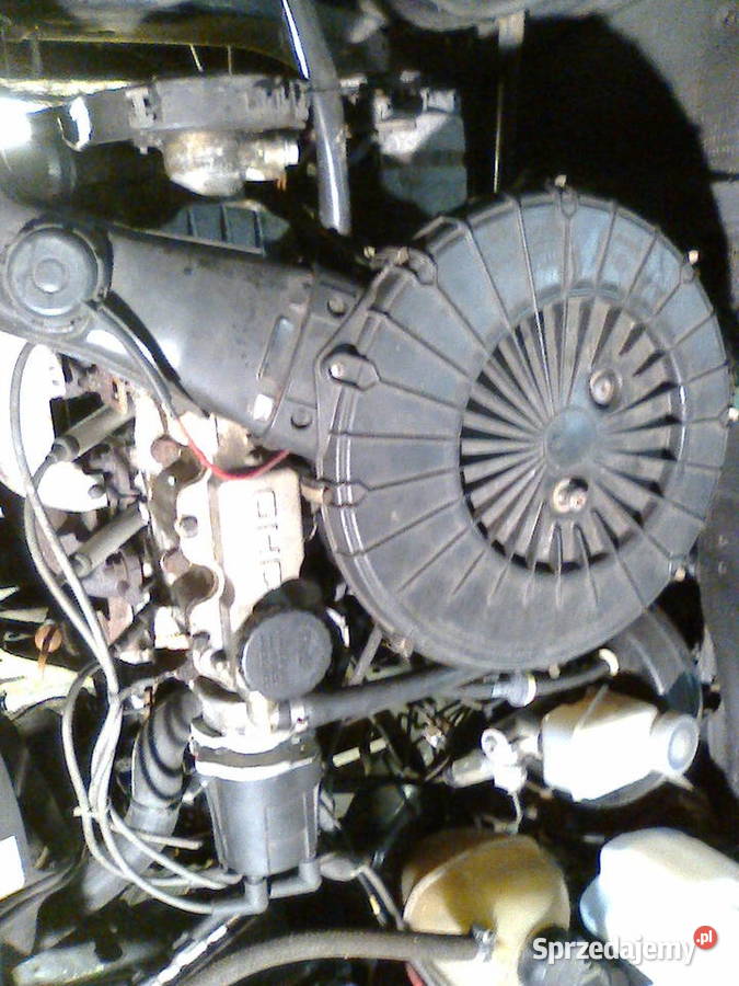 silnik c16nz kadett astra vectra 110TKM sprzedam