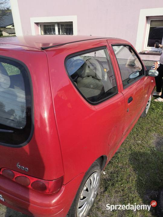 Seicento 11 Hatchback Ryczów
