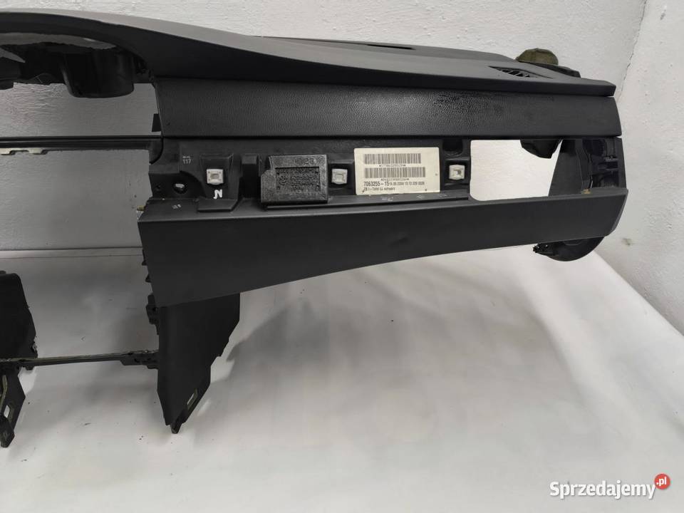 DESKA ROZDZIELCZA KONSOLA BMW E61 7063255