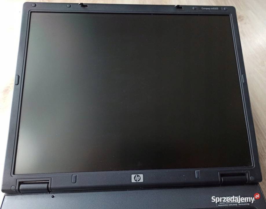 Laptop HP Compaq nx6325 Sprawny ładny stan mazowieckie Warszawa